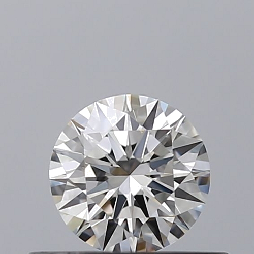 0.29 carat F-VVS1 Excellent cut Natūralus Round Deimantas (1)