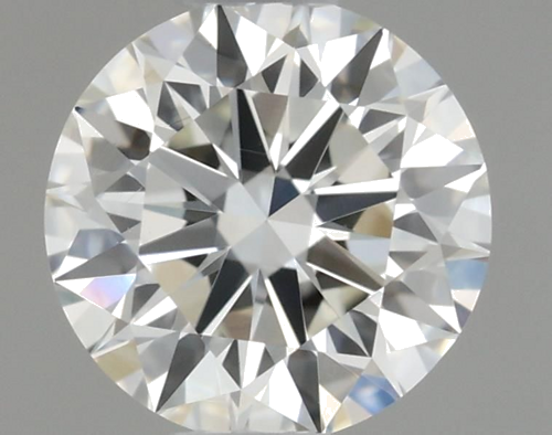 0.4 carat H-VS2 Excellent cut Natūralus Round Deimantas (1)