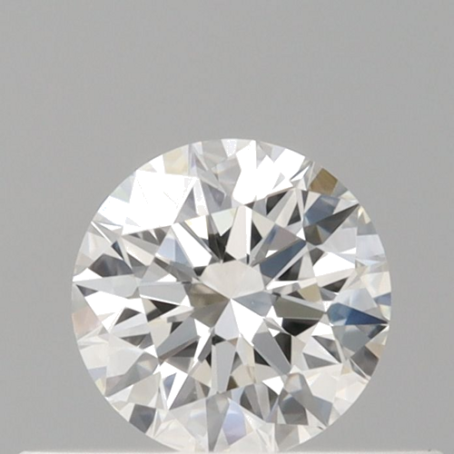 0.33 carat F-VS1 Excellent cut Natūralus Round Deimantas (1)