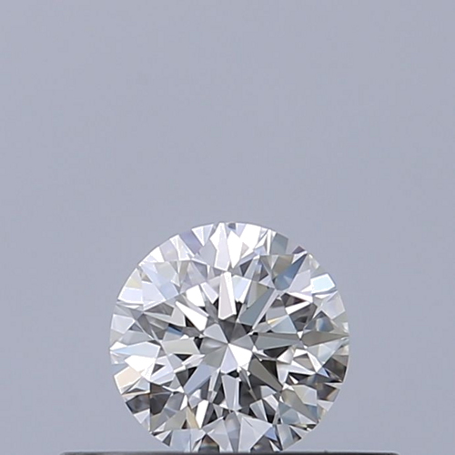 0.27 carat E-IF Excellent cut Natūralus Round Deimantas (1)