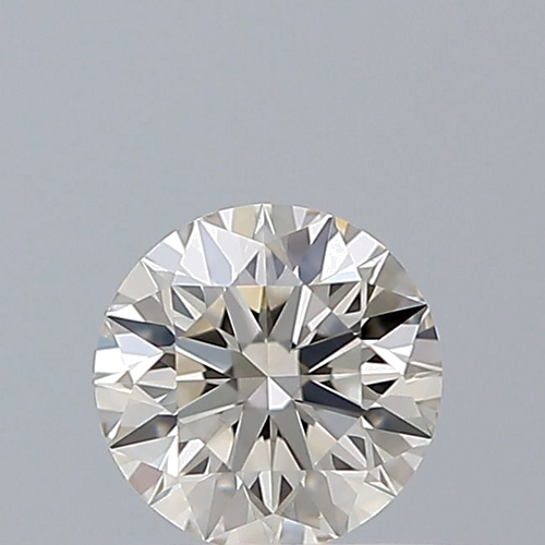 0.24 carat J-VVS1 Excellent cut Natūralus Round Deimantas (1)