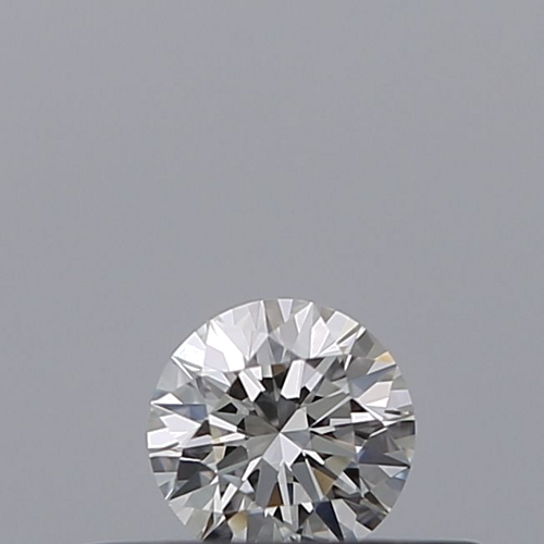 0.18 carat E-VS1 Excellent cut Natūralus Round Deimantas (1)
