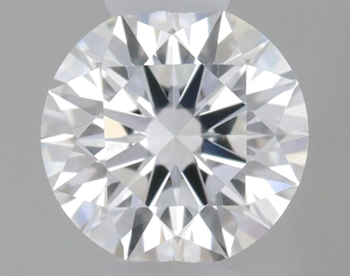0.3 carat D-VS1 Excellent cut Natūralus Round Deimantas (1)