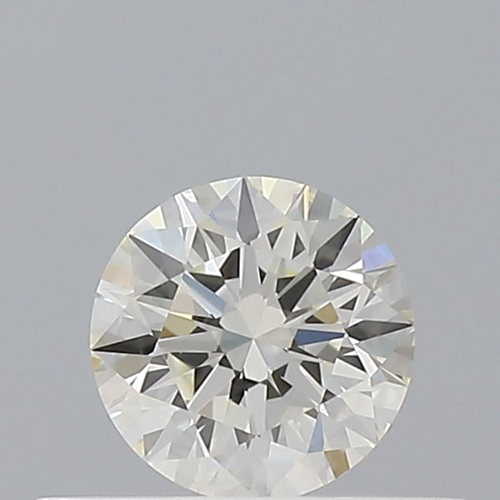 0.3 carat K-VVS2 Excellent cut Natūralus Round Deimantas (1)