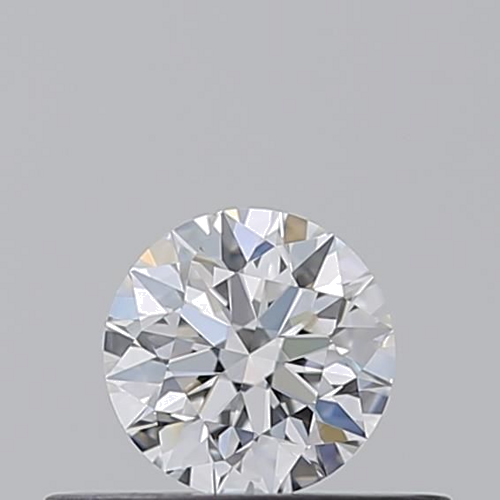 0.3 carat F-VVS2 Excellent cut Natūralus Round Deimantas (1)