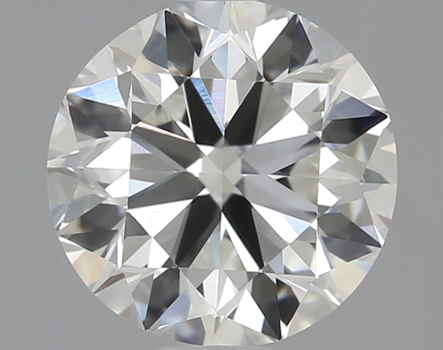 1.5 carat G-VVS1 Very Good cut Natūralus Round Deimantas (1)