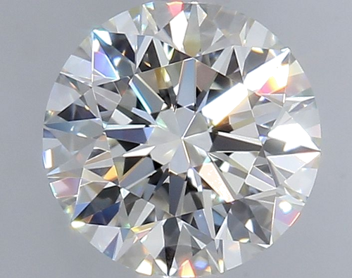 1.11 carat G-IF Excellent cut Natūralus Round Deimantas (1)