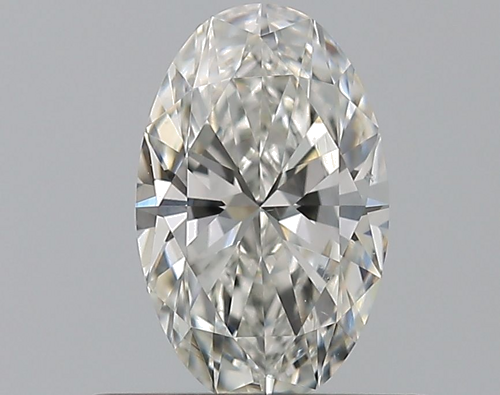 0.53 karato G VS2 - OVAL Deimantas (1)