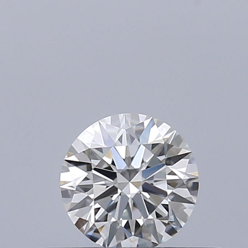 0.31 carat G-VVS1 Excellent cut Natūralus Round Deimantas (1)