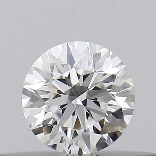 0.23 carat I-VVS2 Excellent cut Natūralus Round Deimantas (1)