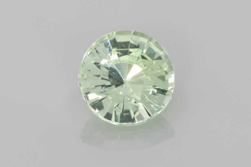 2.54 carat GREEN Round Safyras (1)