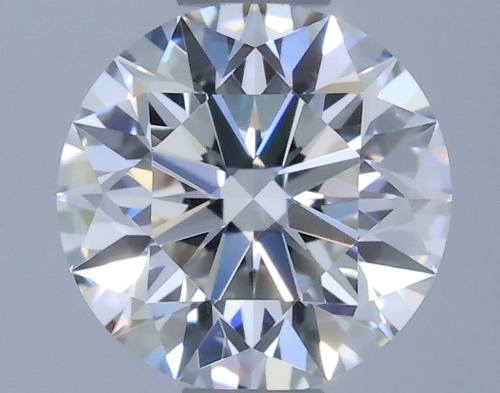 0.56 carat G-VS1 Excellent cut Natūralus Round Deimantas (1)