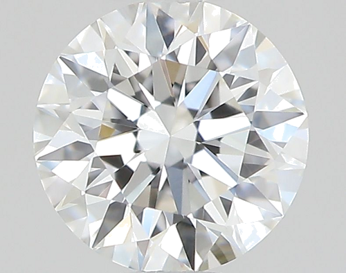 0.4 carat G-VVS1 Excellent cut Natūralus Round Deimantas (1)