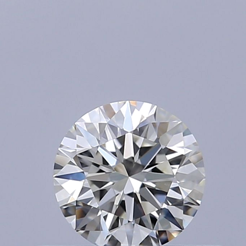 0.4 carat J-VS1 Excellent cut Natūralus Round Deimantas (1)