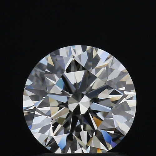 0.99 carat H-VS1 Very Good cut Natūralus Round Deimantas (1)