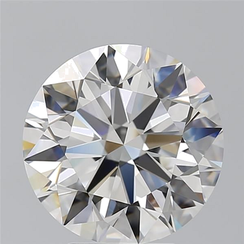 5.18 carat G-VS1 Excellent cut Natūralus Round Deimantas (1)