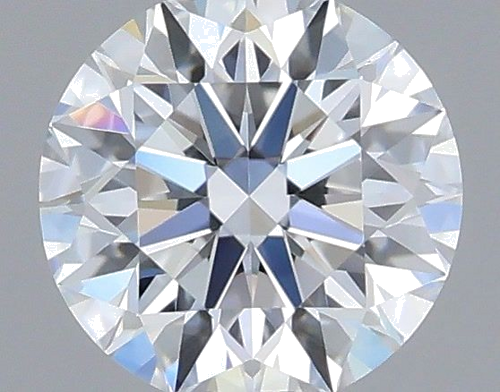 0.4 carat D-IF Excellent cut Natūralus Round Deimantas (1)