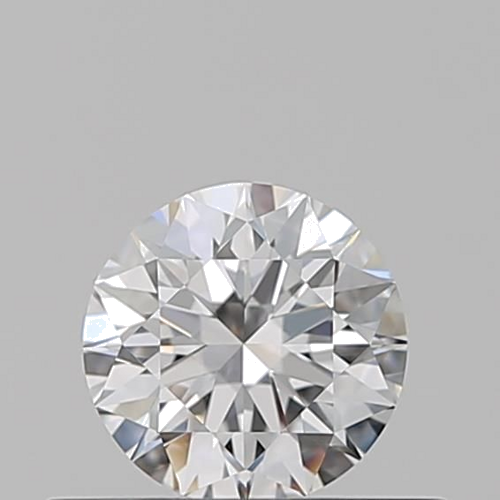 0.4 carat E-IF Excellent cut Natūralus Round Deimantas (1)