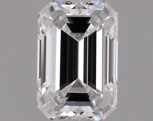 0.45 carat D-IF Natūralus Emerald Deimantas (1)