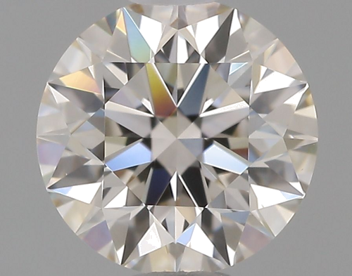 0.81 carat K-VS1 Excellent cut Natūralus Round Deimantas (1)