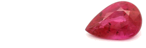 0.52 carat RED Pear Rubinas (1)