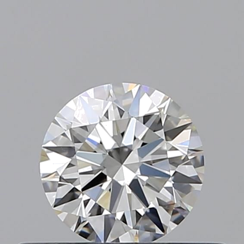 0.35 carat I-VS1 Excellent cut Natūralus Round Deimantas (1)
