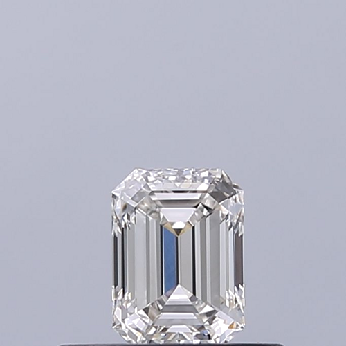 0.32 carat G-VS1 Natūralus Emerald Deimantas (1)
