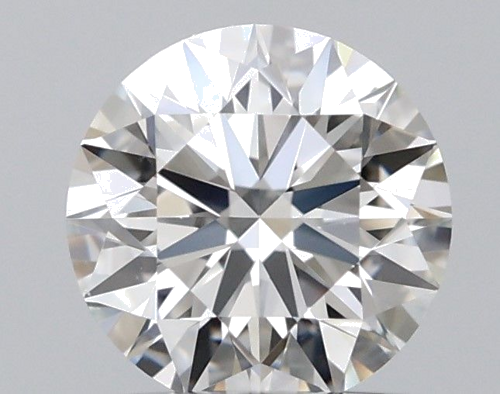 0.57 carat H-VS1 Excellent cut Natūralus Round Deimantas (1)