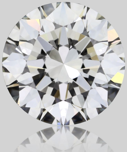 1.0 carat H-SI1 Excellent cut Natūralus Round Deimantas (1)