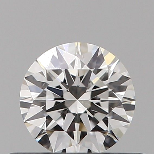 0.34 carat F-VS2 Excellent cut Natūralus Round Deimantas (1)