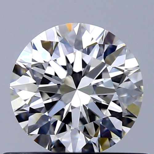 0.56 carat G-VS1 Excellent cut Natūralus Round Deimantas (1)
