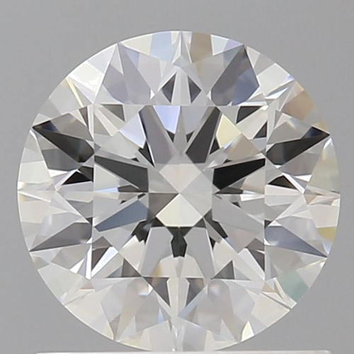 1.03 carat G-VVS2 Excellent cut Natūralus Round Deimantas (1)