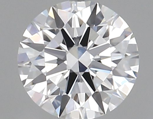 0.3 carat F-VS1 Excellent cut Natūralus Round Deimantas (1)