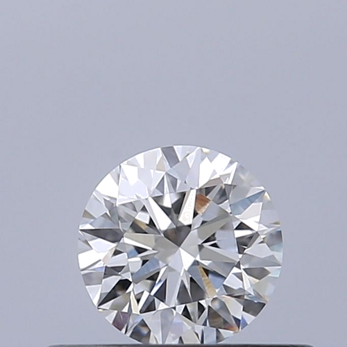 0.35 carat E-VVS2 Excellent cut Natūralus Round Deimantas (1)