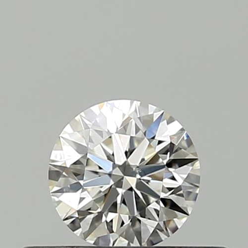 0.3 carat H-SI1 Excellent cut Natūralus Round Deimantas (1)