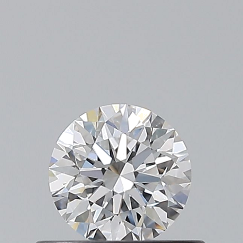 0.45 carat D-SI1 Excellent cut Natūralus Round Deimantas (1)