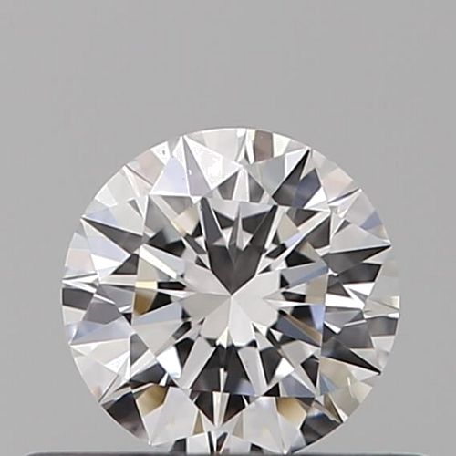 0.33 carat D-VS2 Excellent cut Natūralus Round Deimantas (1)