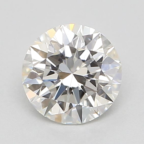 0.36 carat H-VS1 Excellent cut Natūralus Round Deimantas (1)
