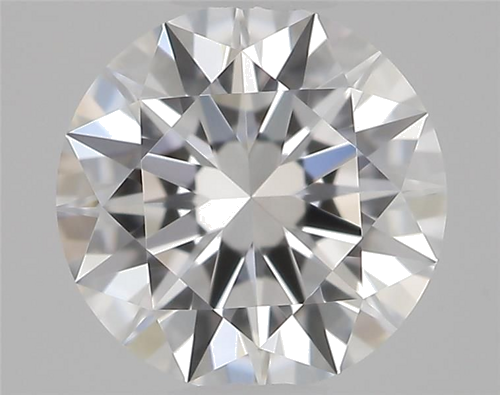 0.34 carat D-VVS1 Excellent cut Natūralus Round Deimantas (1)