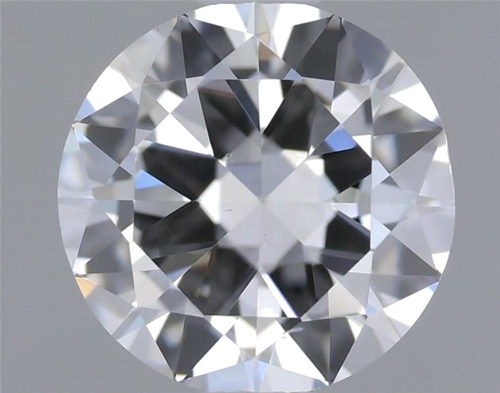 0.7 carat G-VS2 Very Good cut Natūralus Round Deimantas (1)