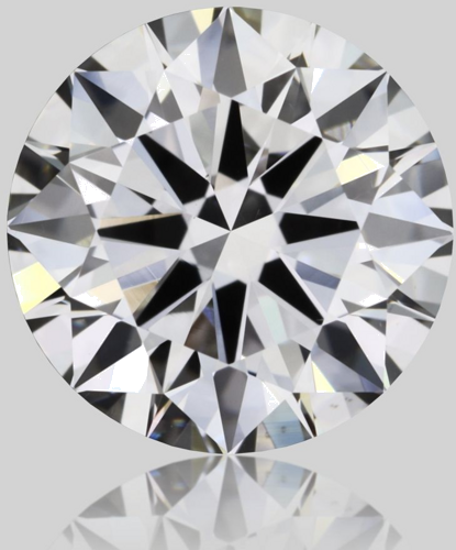 1.15 carat H-VS2 Excellent cut Natūralus Round Deimantas (1)