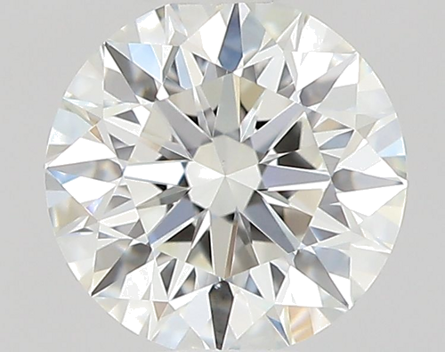0.45 carat H-VS2 Excellent cut Natūralus Round Deimantas (1)