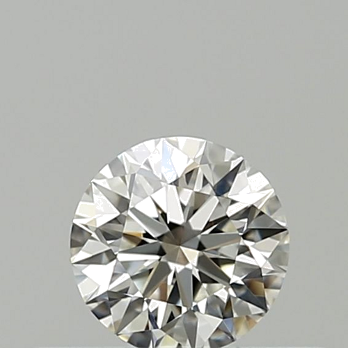 0.3 carat G-VVS2 Very Good cut Natūralus Round Deimantas (1)