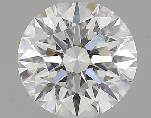 0.33 carat G-VVS1 Excellent cut Natūralus Round Deimantas (1)