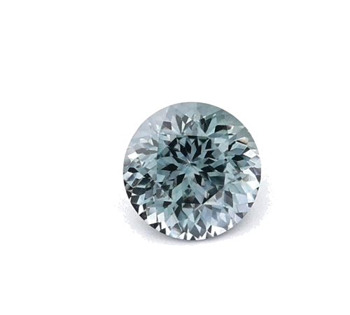 0.62 carat GREEN Round Safyras (1)