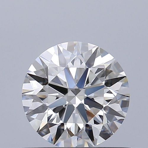 0.7 carat G-VVS1 Excellent cut Natūralus Round Deimantas (1)