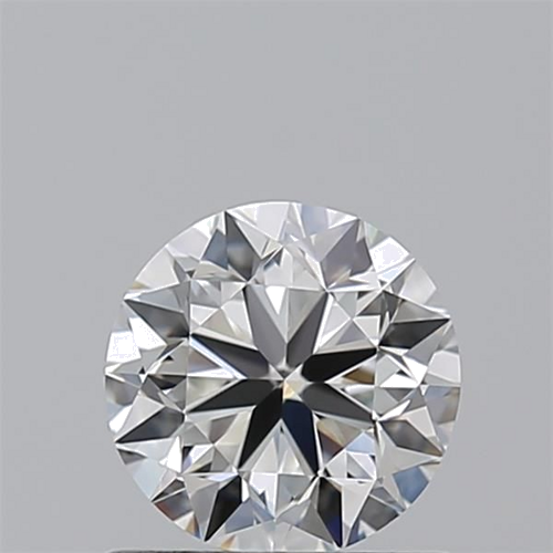 0.7 carat G-VVS1 Very Good cut Natūralus Round Deimantas (1)