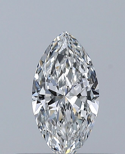 0.3 carat F-IF Natūralus Marquise Deimantas (1)