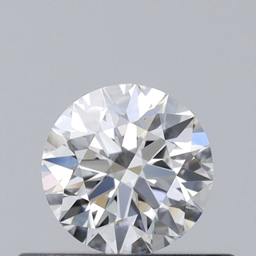 0.31 carat E-IF Excellent cut Natūralus Round Deimantas (1)