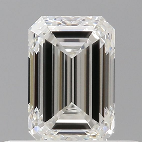 0.5 carat G-VVS1 Natūralus Emerald Deimantas (1)
